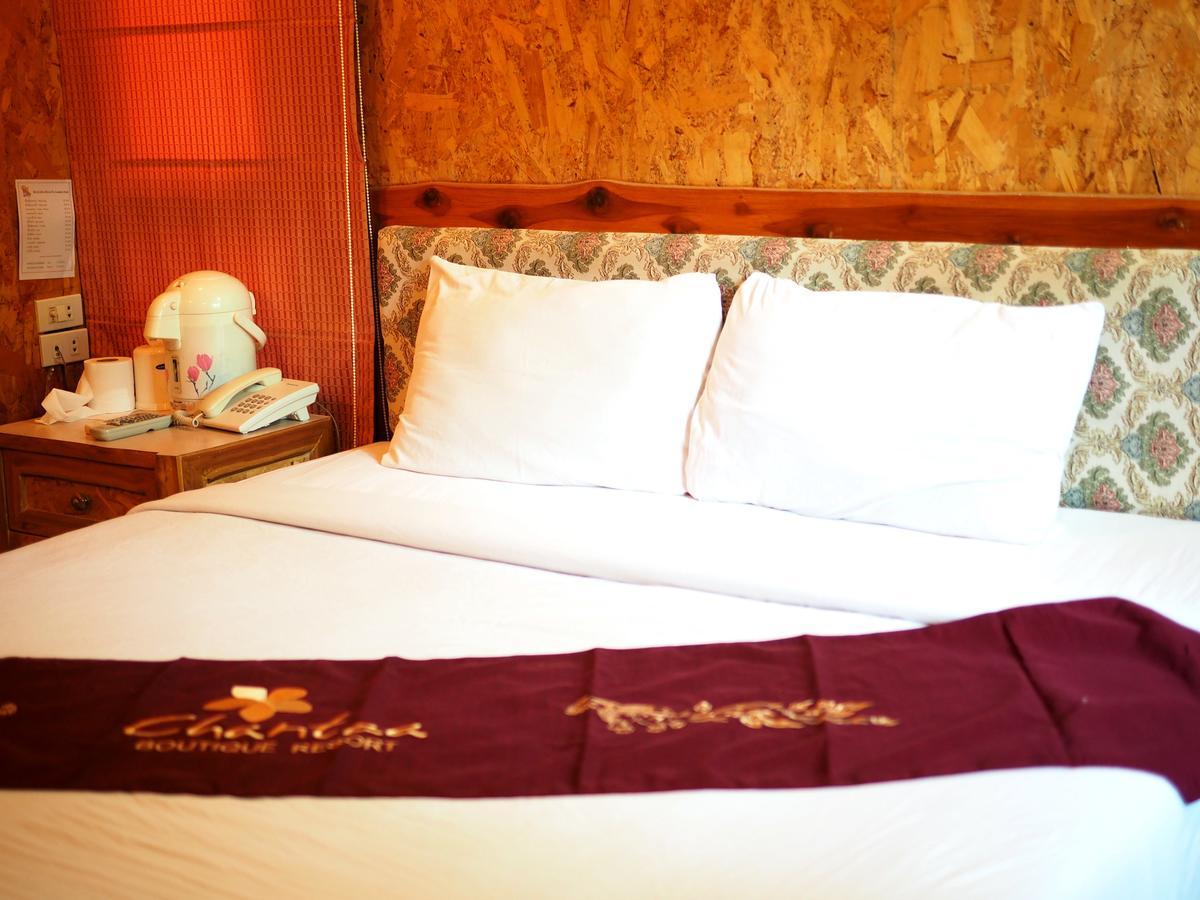 Chantaa Boutique Place Ubon Ratchathani Εξωτερικό φωτογραφία