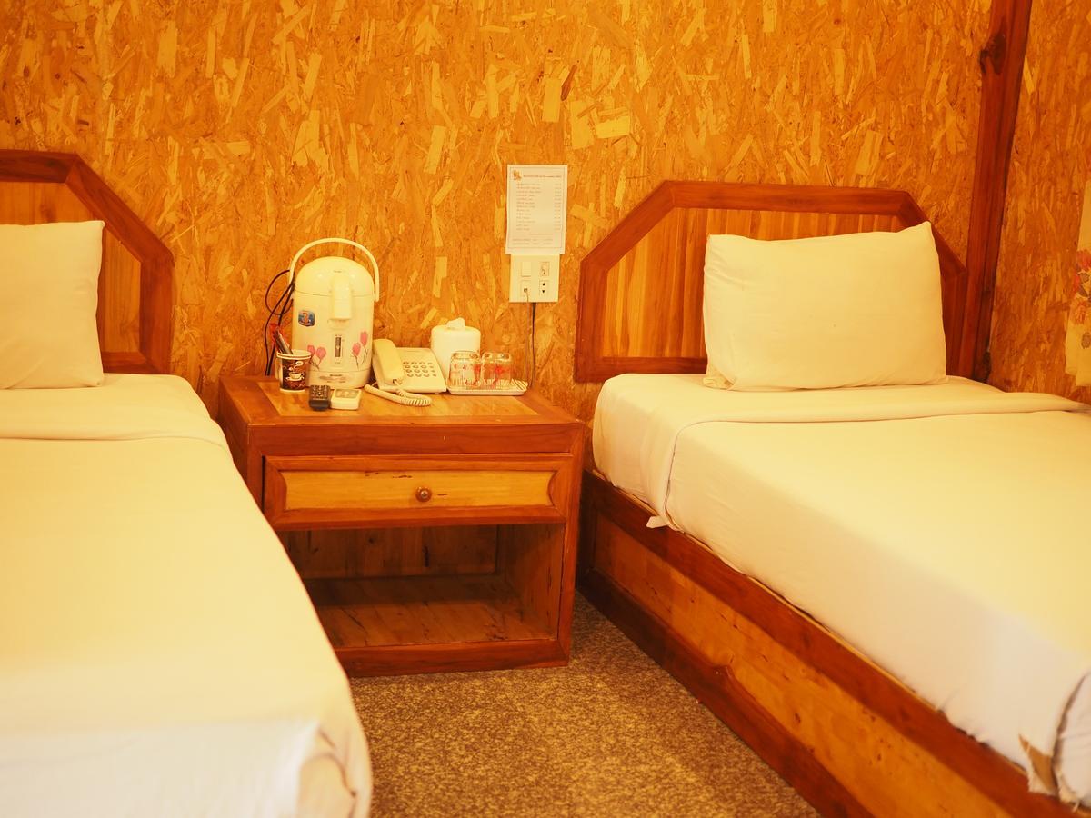 Chantaa Boutique Place Ubon Ratchathani Εξωτερικό φωτογραφία