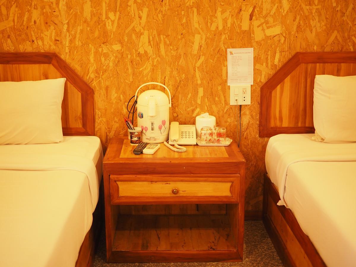 Chantaa Boutique Place Ubon Ratchathani Εξωτερικό φωτογραφία