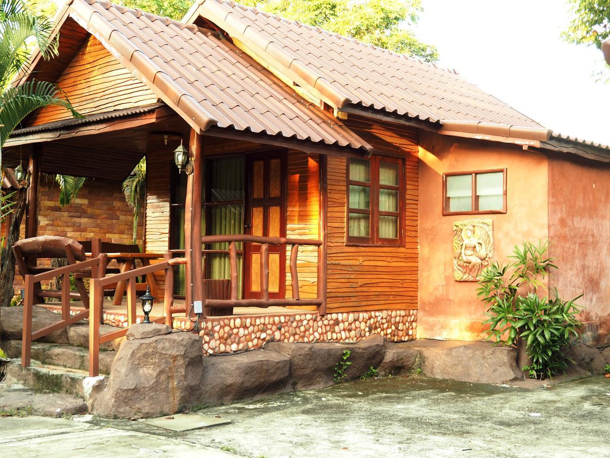 Chantaa Boutique Place Ubon Ratchathani Εξωτερικό φωτογραφία